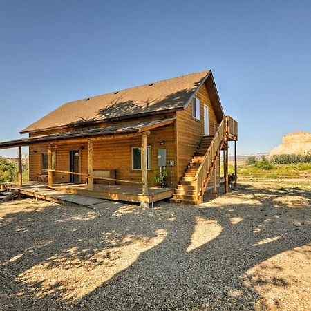 Cozy Henrieville Cabin 18 Mi To Bryce Canyon Np! Exterior foto